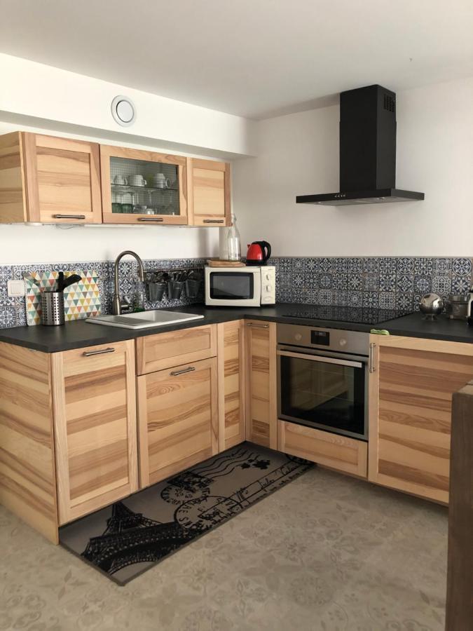 Apartamento Baiona Exterior foto